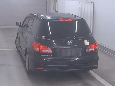 Nissan WINGROAD