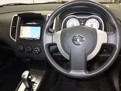 Nissan WINGROAD