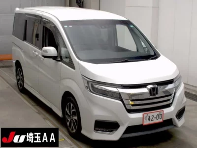 Honda STEP WAGON