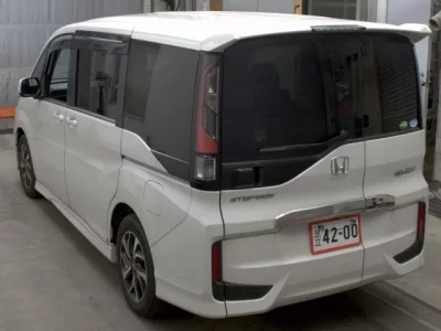 Honda STEP WAGON