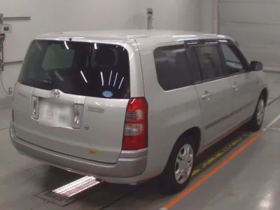 Toyota SUCCEED