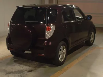 Toyota RUSH