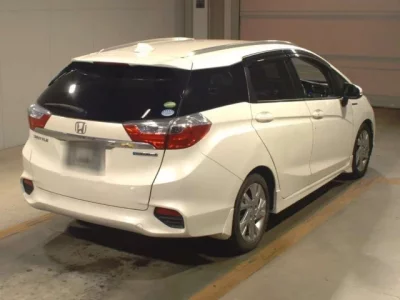 Honda SHUTTLE