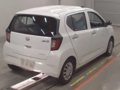Daihatsu MIRA E S