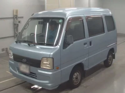 Subaru SAMBAR