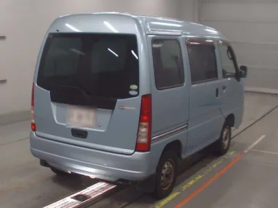 Subaru SAMBAR