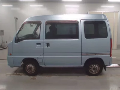 Subaru SAMBAR