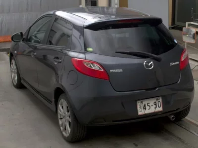 Mazda DEMIO