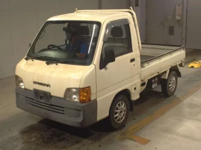 Subaru SAMBAR