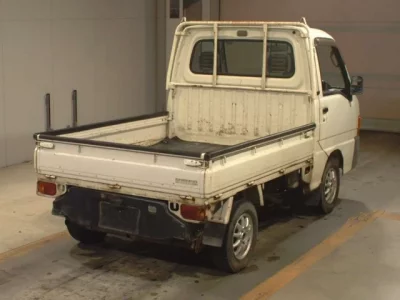 Subaru SAMBAR