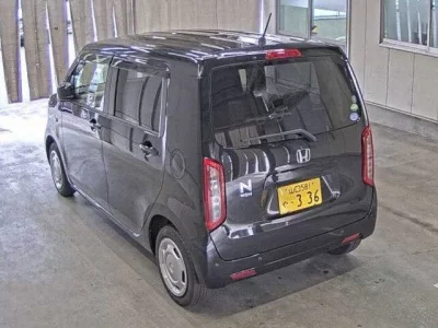 Honda N WGN