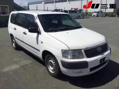 Toyota SUCCEED