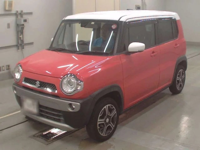 Suzuki HUSTLER