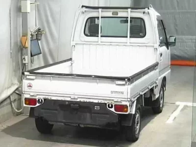 Subaru SAMBAR