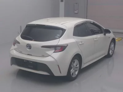 Toyota COROLLA SPORT