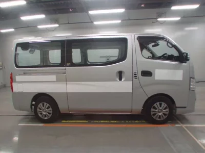 Nissan CARAVAN VAN