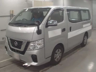 Nissan CARAVAN VAN