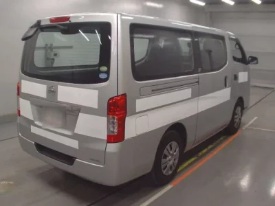 Nissan CARAVAN VAN
