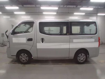 Nissan CARAVAN VAN