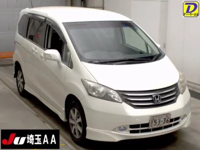 Honda FREED