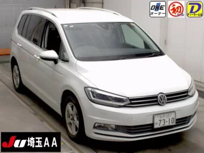 Volkswagen GOLF TOURAN