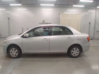 Toyota COROLLA AXIO