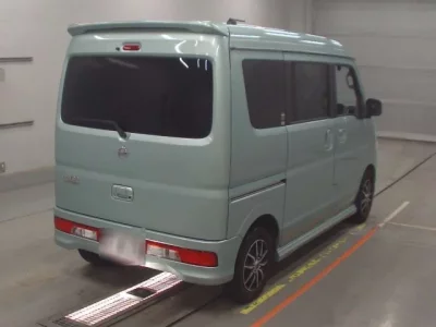 Nissan CLIPPER RIO