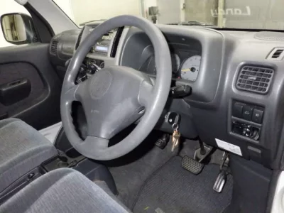 Suzuki EVERY LANDY