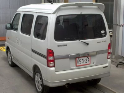 Suzuki EVERY LANDY