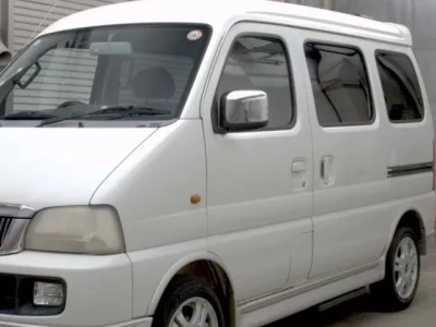 Suzuki EVERY LANDY