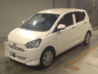 Daihatsu MIRA E S