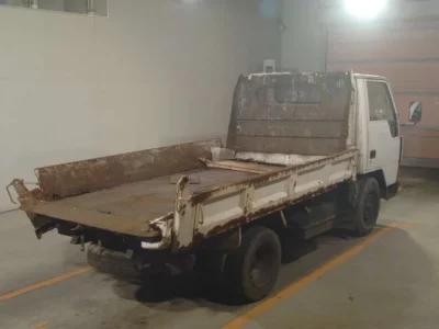 Mitsubishi CANTER