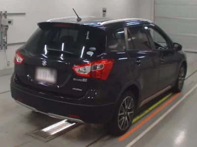 Suzuki SX-4