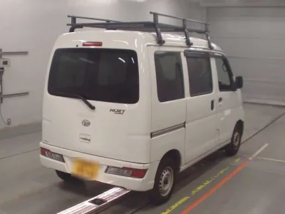 Daihatsu HIJET VAN