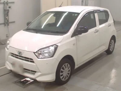 Daihatsu MIRA E S