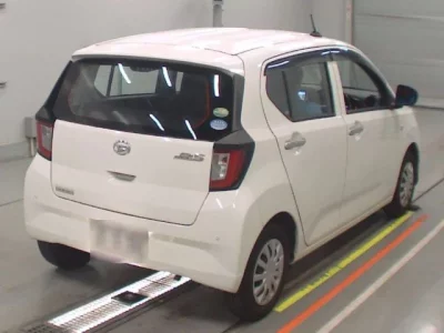 Daihatsu MIRA E S