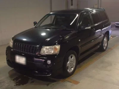 Toyota KLUGER