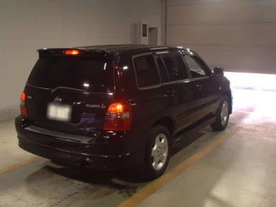 Toyota KLUGER