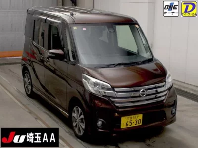 Nissan DAYZ ROOX