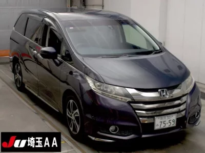 Honda ODYSSEY