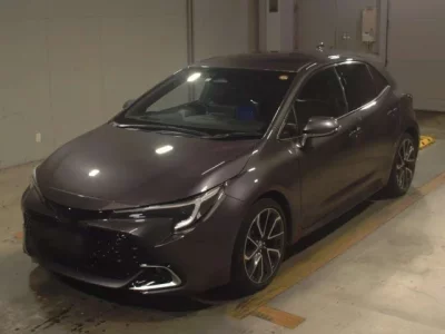 Toyota COROLLA SPORT