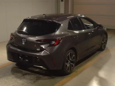 Toyota COROLLA SPORT