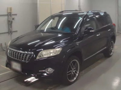 Toyota VANGUARD
