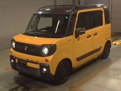 Suzuki SPACIA GEAR