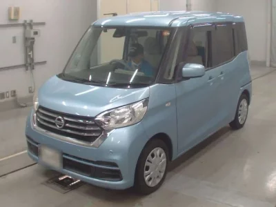 Nissan DAYZ ROOX