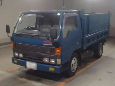 Mazda TITAN
