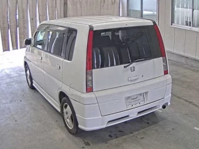 Honda S-MX