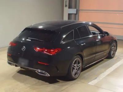 Mercedes-Benz CLA CLASS