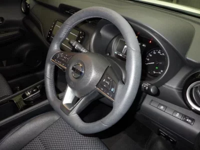 Nissan KIX