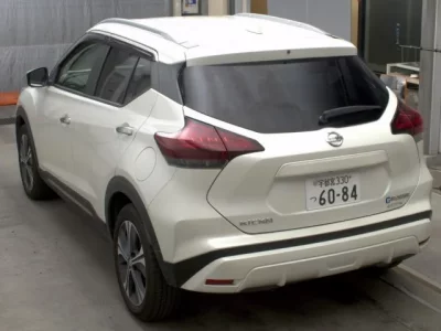 Nissan KIX